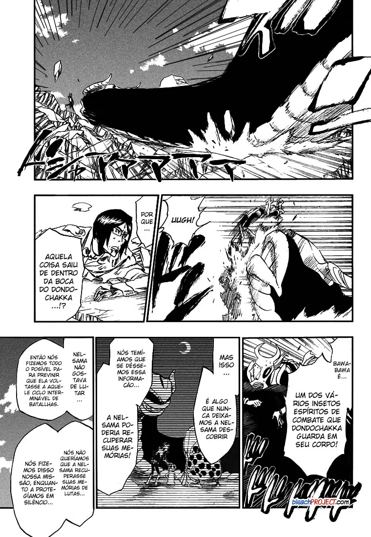 Read Bleach (PT-BR) PT Manga Online