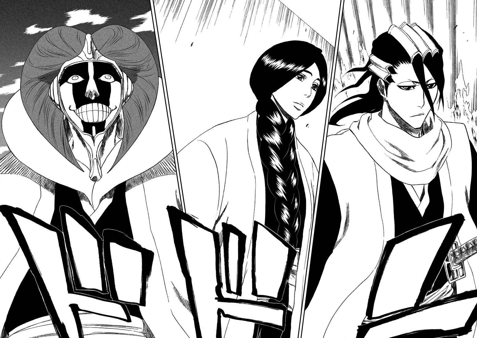 Read Bleach (PT-BR) PT Manga Online