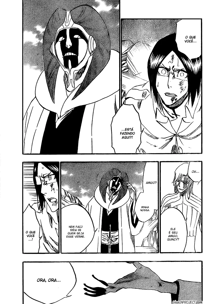 Read Bleach (PT-BR) PT Manga Online