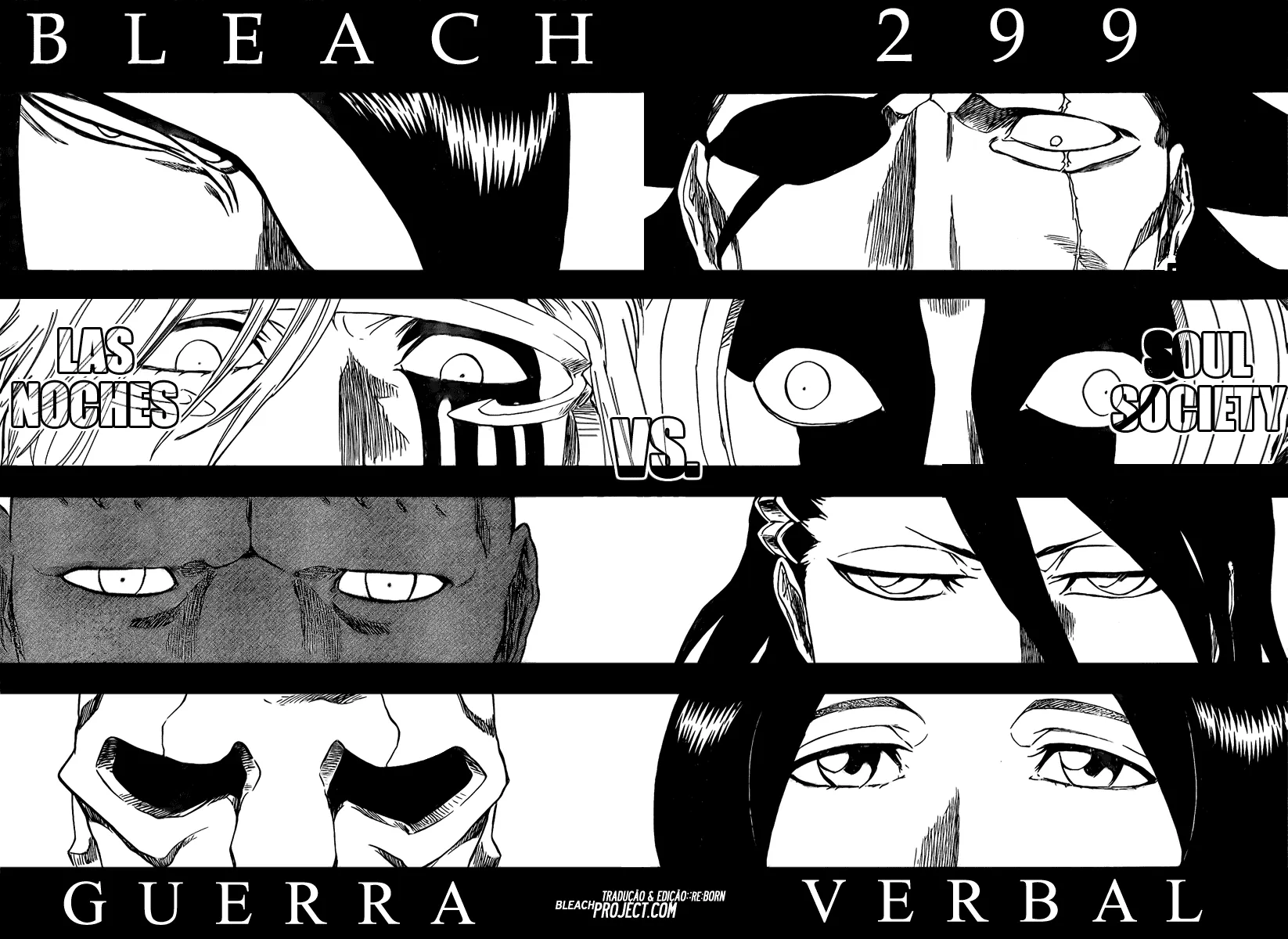 Read Bleach (PT-BR) PT Manga Online