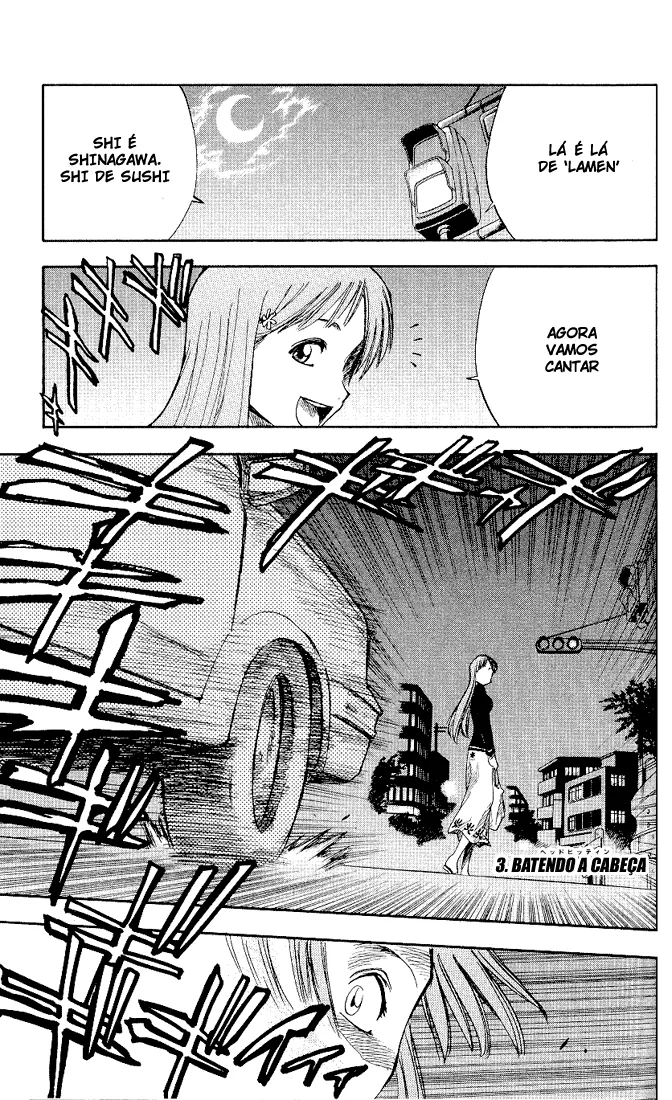 Read Bleach (PT-BR) PT Manga Online
