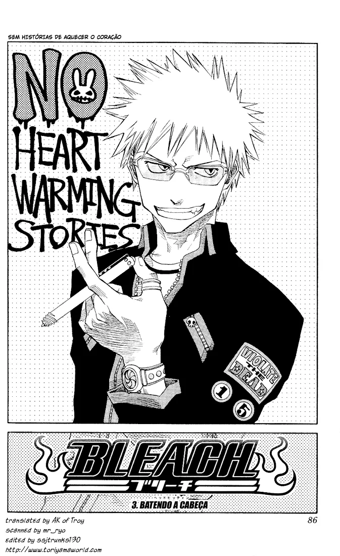Read Bleach (PT-BR) PT Manga Online