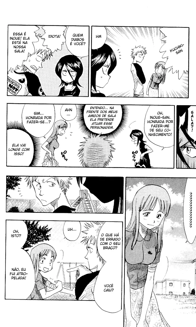 Read Bleach (PT-BR) PT Manga Online