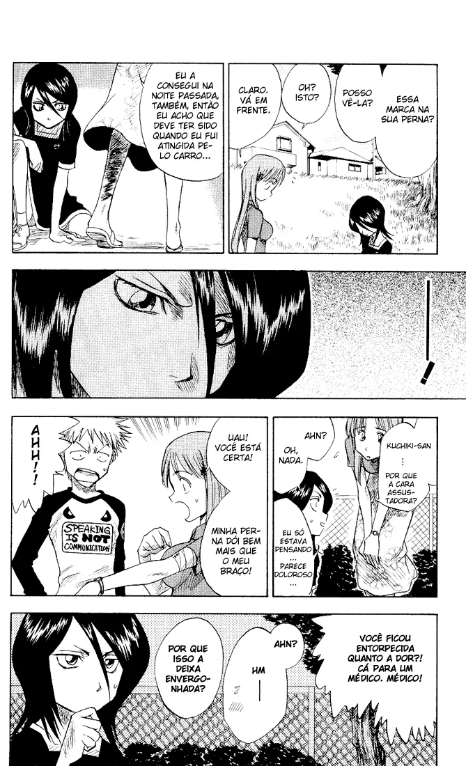 Read Bleach (PT-BR) PT Manga Online