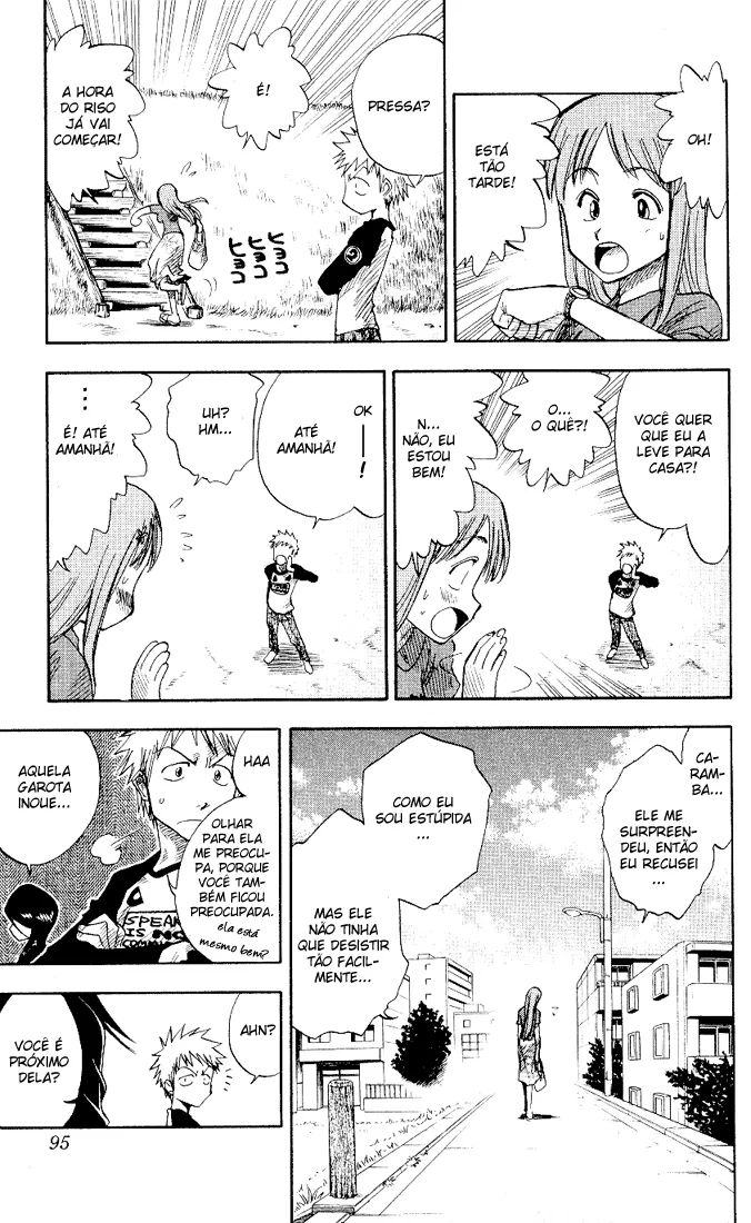 Read Bleach (PT-BR) PT Manga Online
