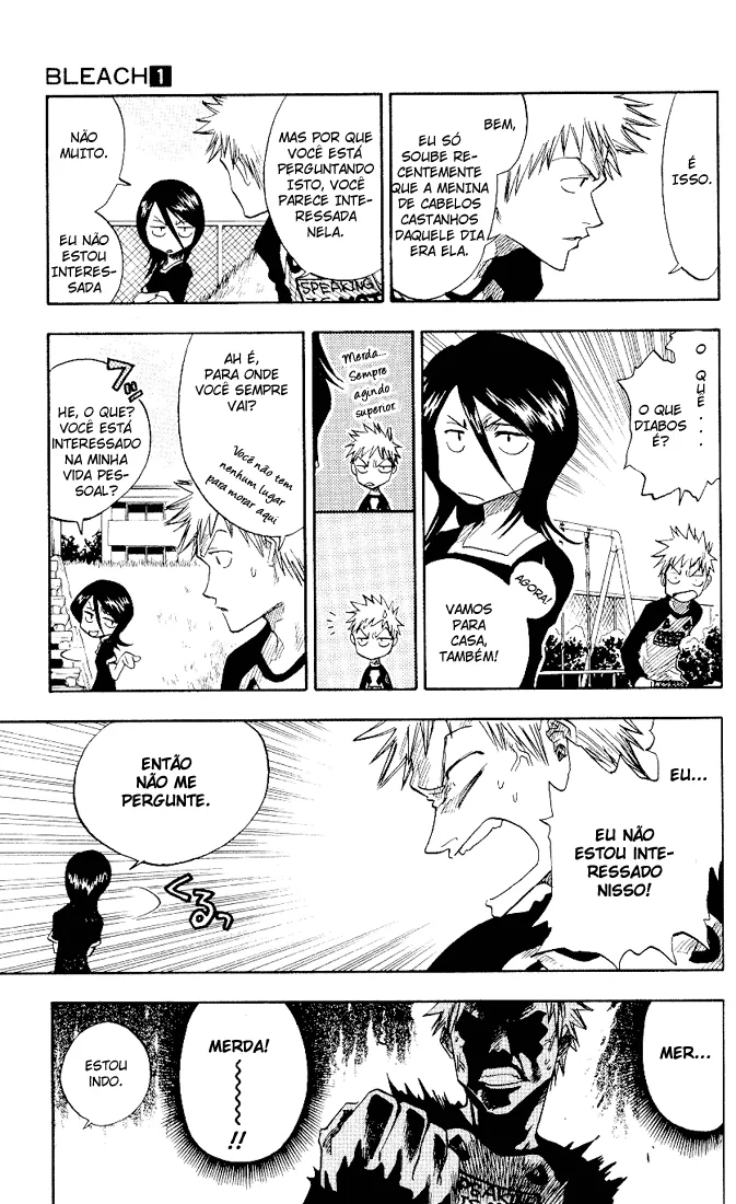 Read Bleach (PT-BR) PT Manga Online