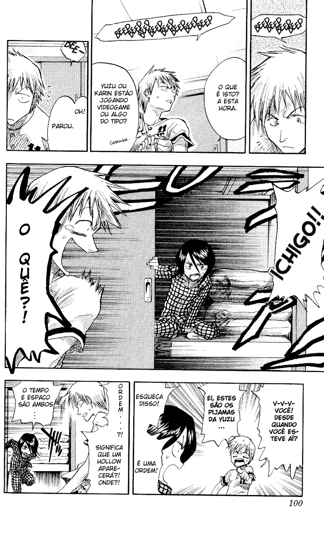 Read Bleach (PT-BR) PT Manga Online