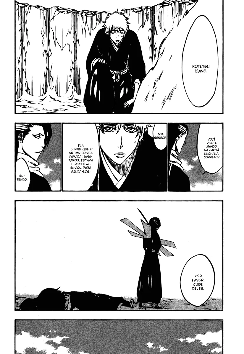 Read Bleach (PT-BR) PT Manga Online