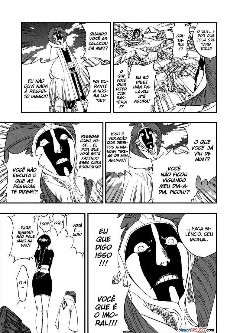 Read Bleach (PT-BR) PT Manga Online