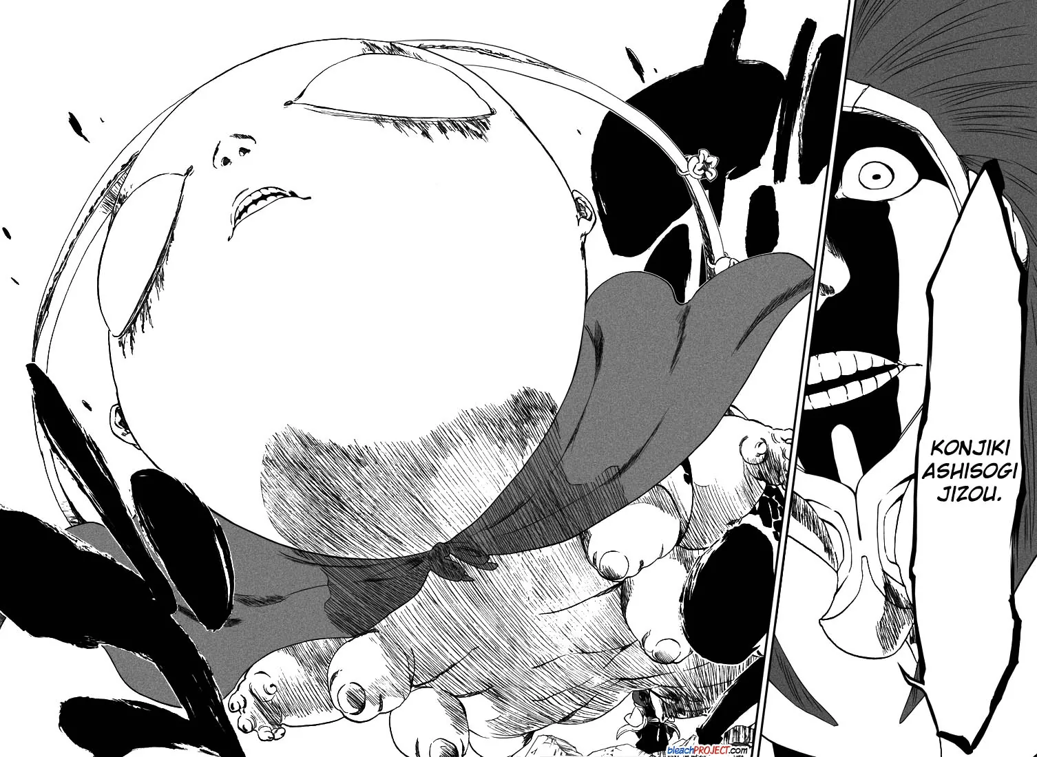 Read Bleach (PT-BR) PT Manga Online