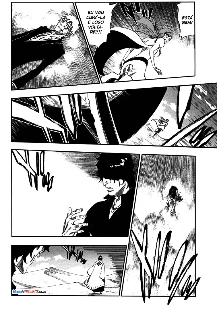 Read Bleach (PT-BR) PT Manga Online