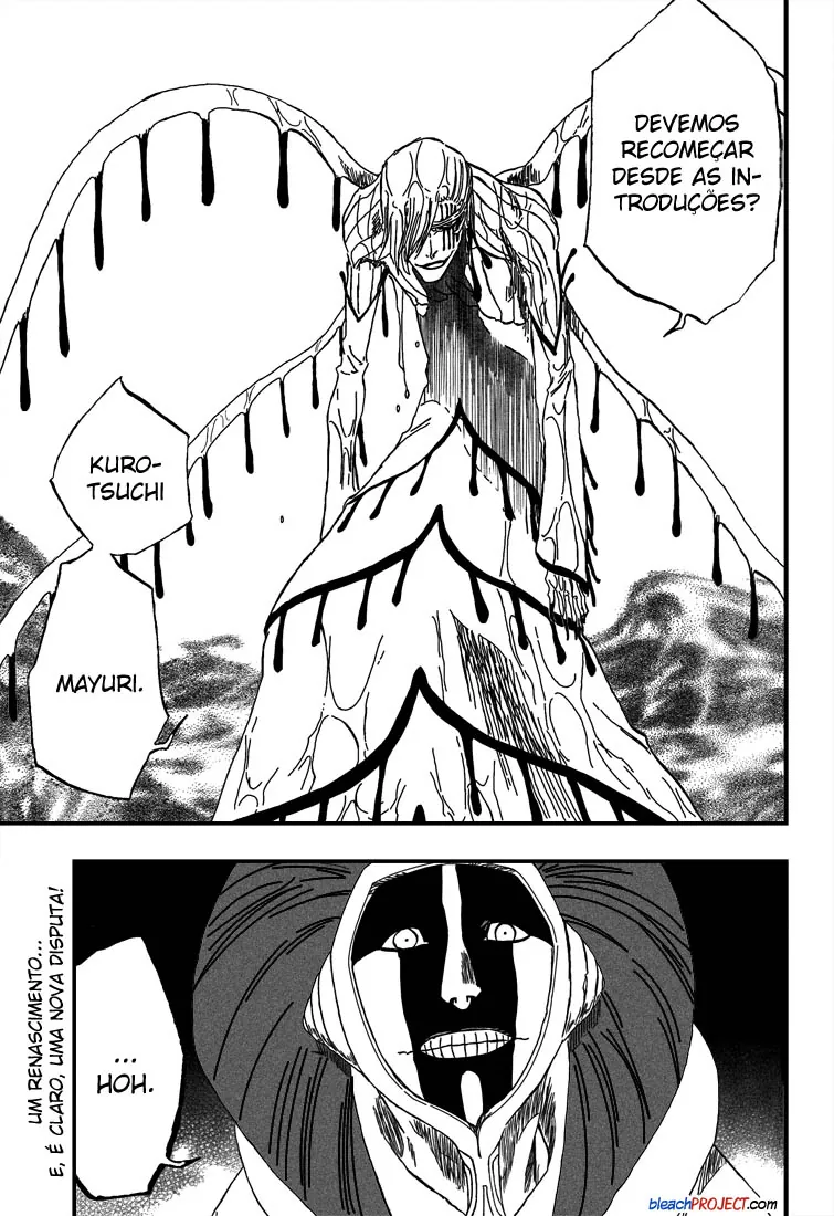 Read Bleach (PT-BR) PT Manga Online