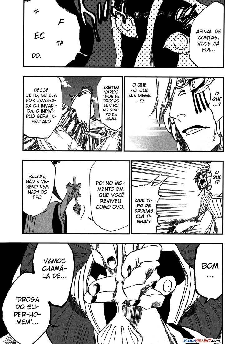 Read Bleach (PT-BR) PT Manga Online
