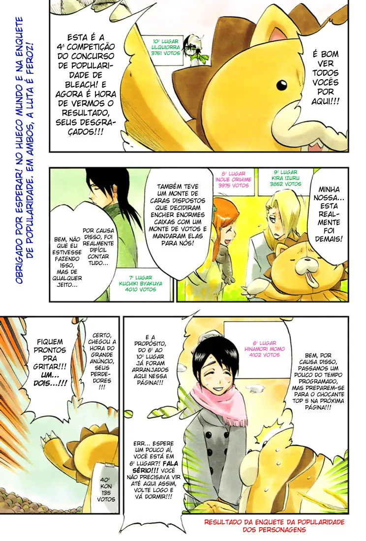 Read Bleach (PT-BR) PT Manga Online