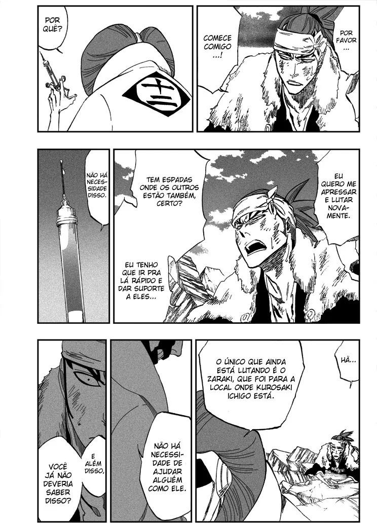Read Bleach (PT-BR) PT Manga Online