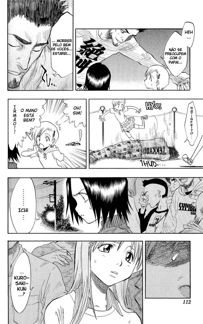 Read Bleach (PT-BR) PT Manga Online