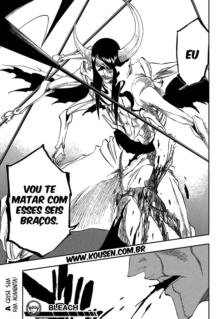 Read Bleach (PT-BR) PT Manga Online