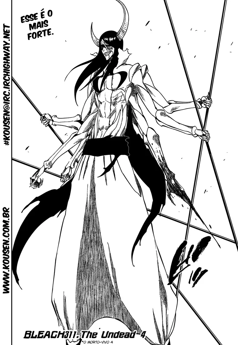 Read Bleach (PT-BR) PT Manga Online