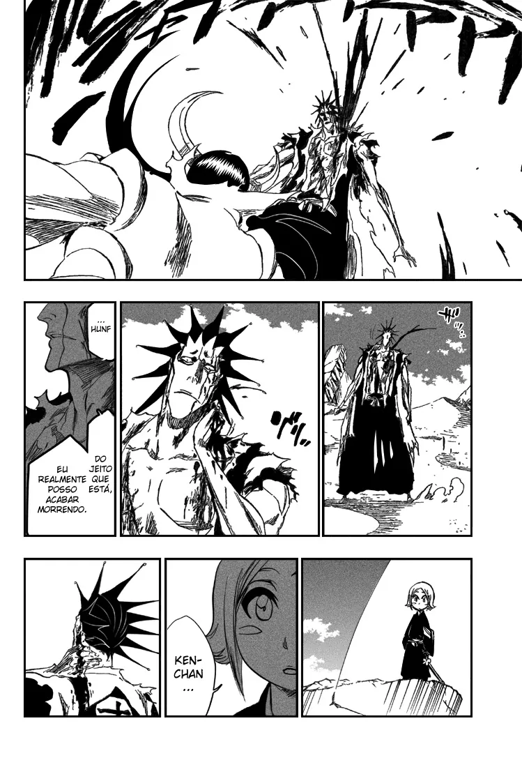 Read Bleach (PT-BR) PT Manga Online