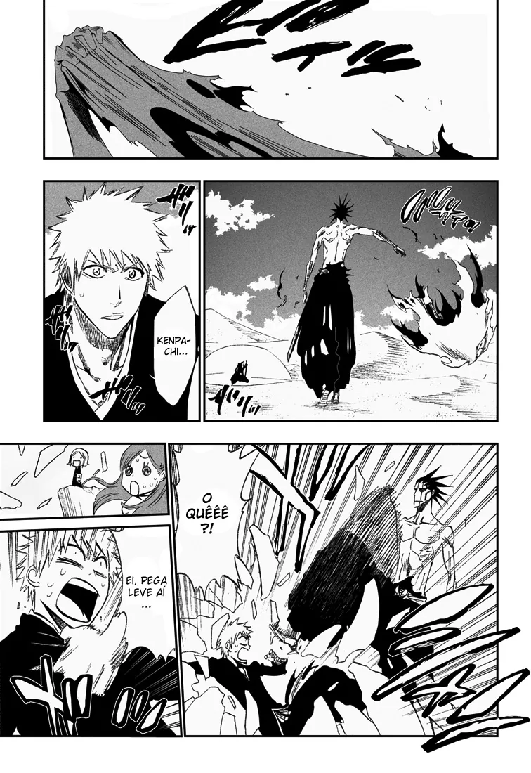 Read Bleach (PT-BR) PT Manga Online