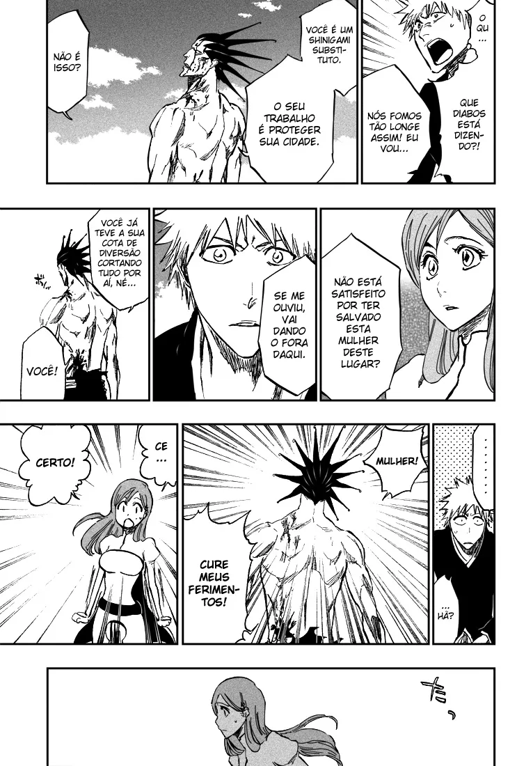 Read Bleach (PT-BR) PT Manga Online