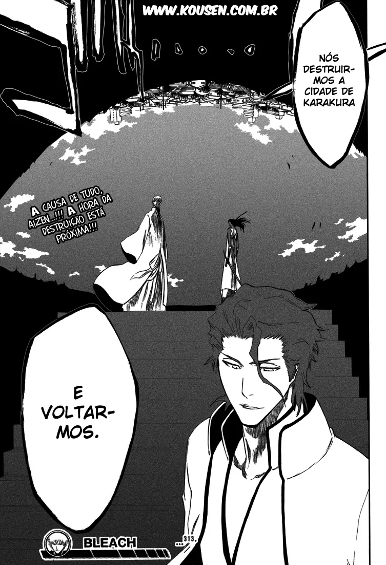 Read Bleach (PT-BR) PT Manga Online