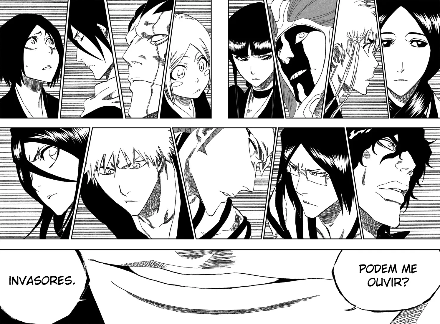 Read Bleach (PT-BR) PT Manga Online