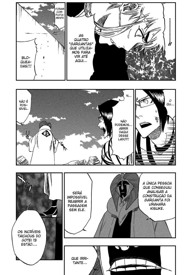 Read Bleach (PT-BR) PT Manga Online
