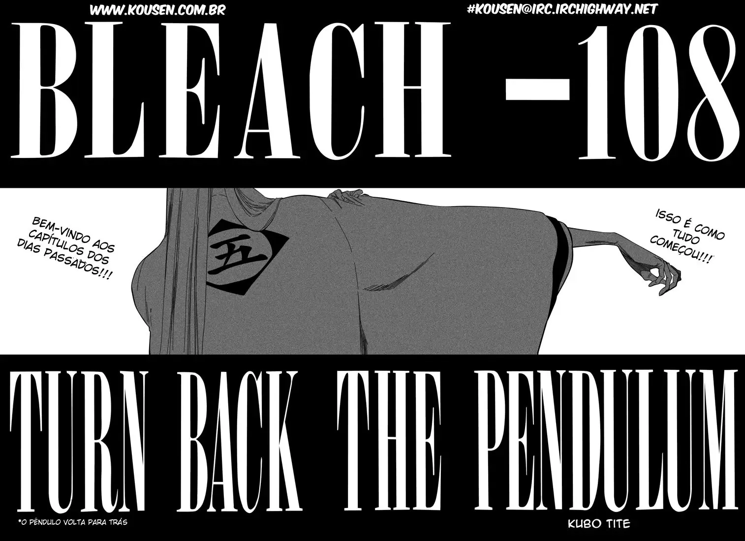 Read Bleach (PT-BR) PT Manga Online