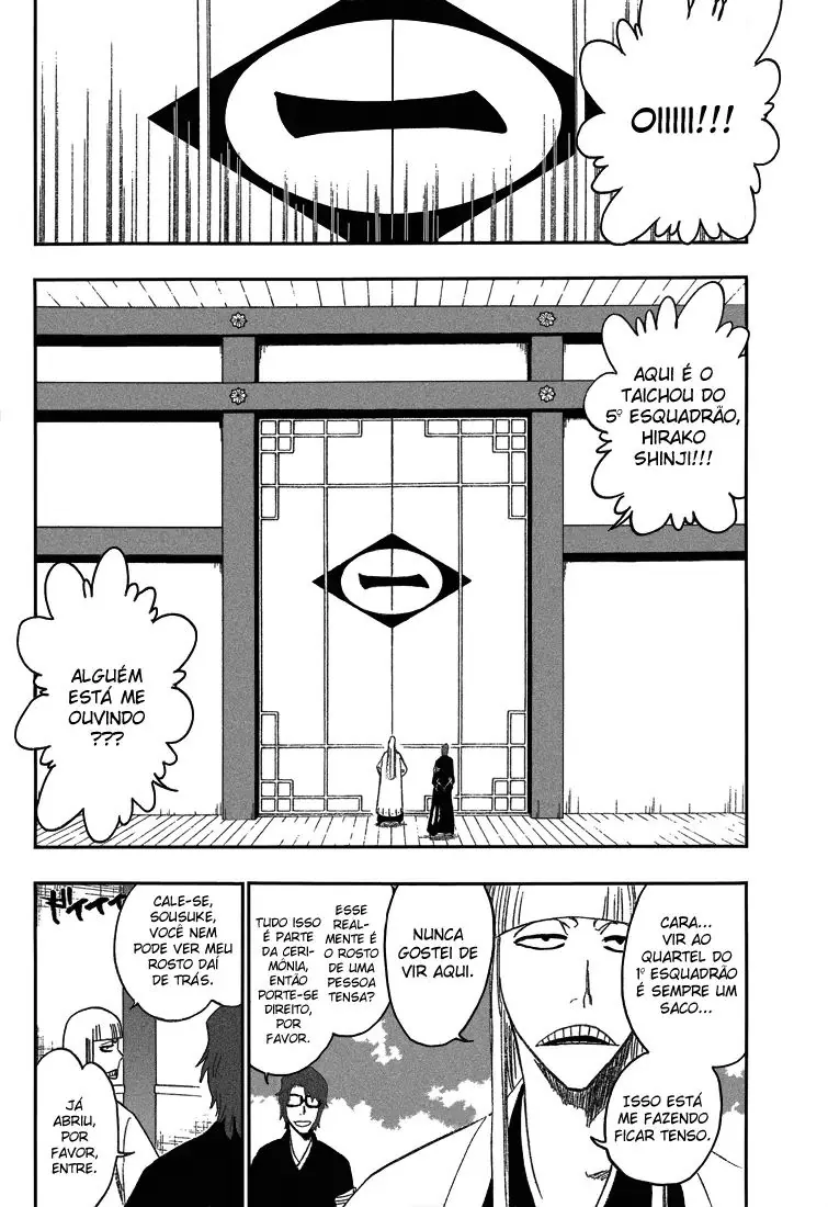 Read Bleach (PT-BR) PT Manga Online