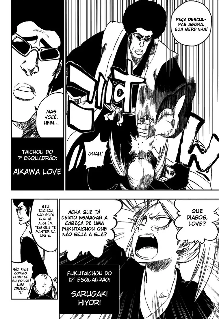 Read Bleach (PT-BR) PT Manga Online