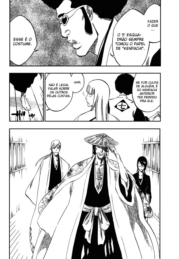 Read Bleach (PT-BR) PT Manga Online