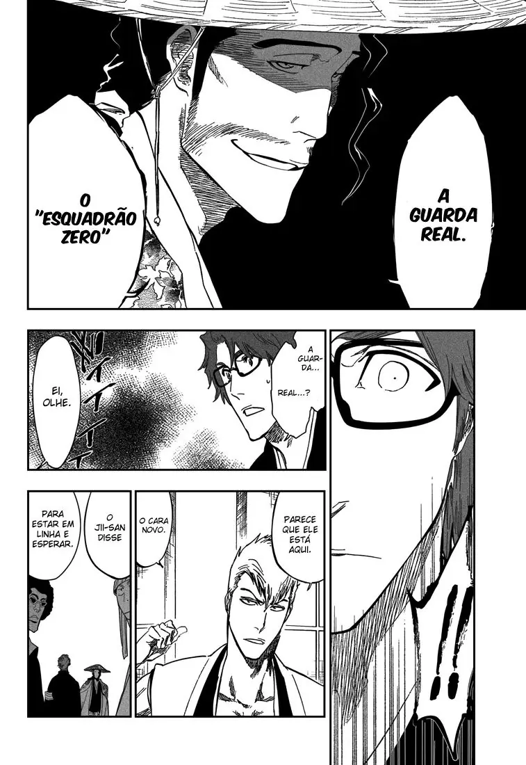 Read Bleach (PT-BR) PT Manga Online