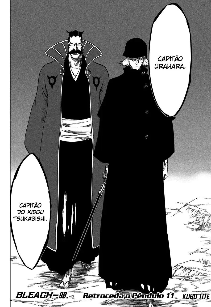 Read Bleach (PT-BR) PT Manga Online