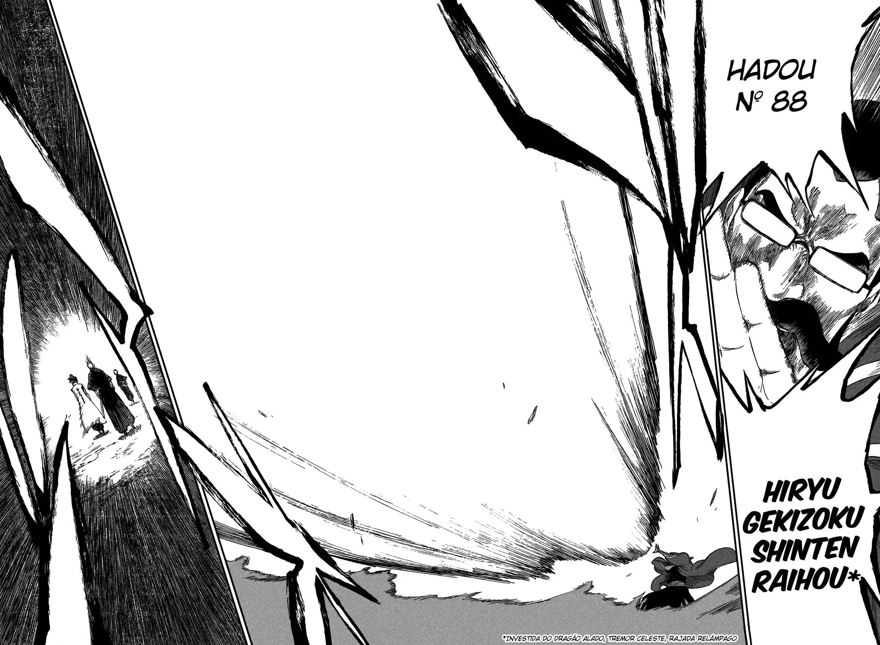 Read Bleach (PT-BR) PT Manga Online