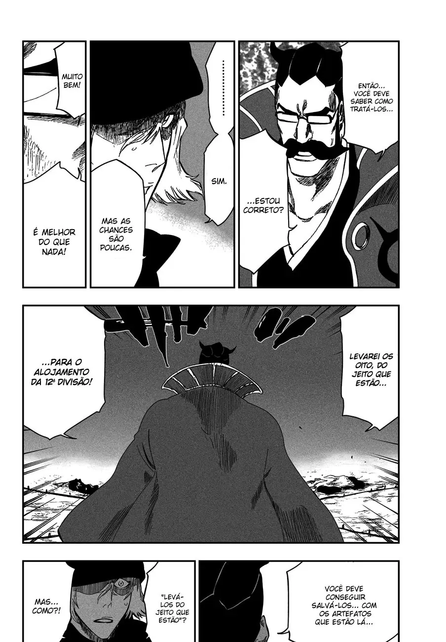 Read Bleach (PT-BR) PT Manga Online
