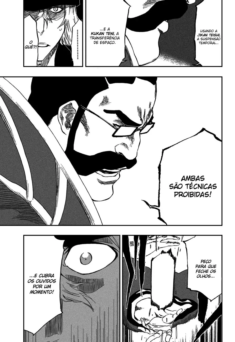 Read Bleach (PT-BR) PT Manga Online