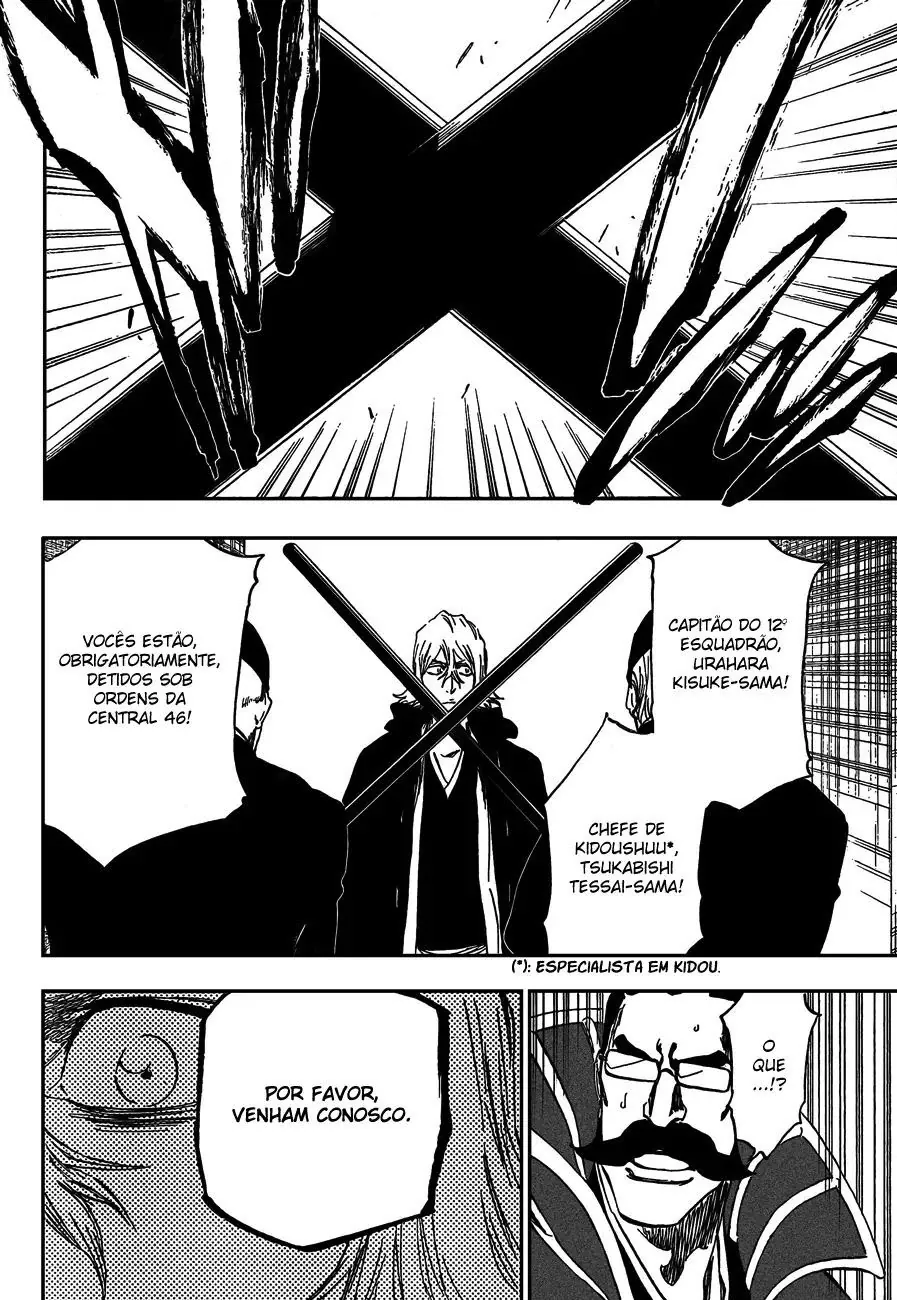 Read Bleach (PT-BR) PT Manga Online