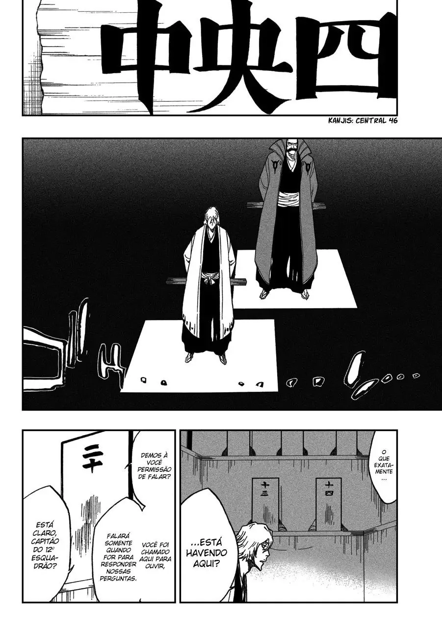 Read Bleach (PT-BR) PT Manga Online