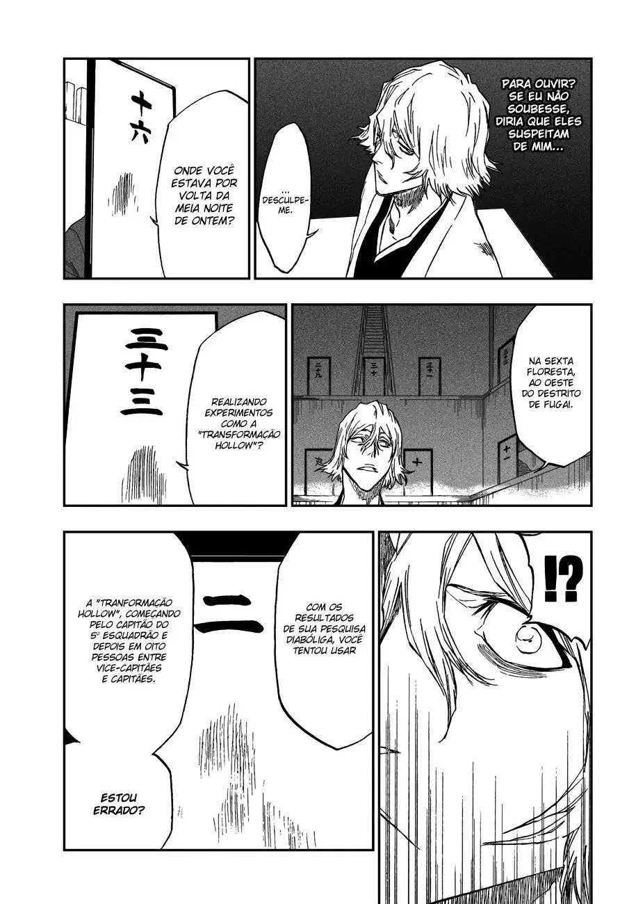 Read Bleach (PT-BR) PT Manga Online