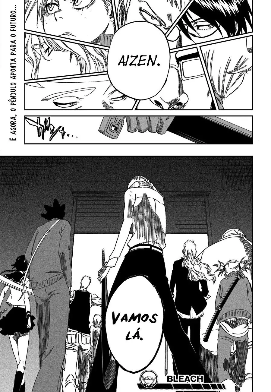 Read Bleach (PT-BR) PT Manga Online