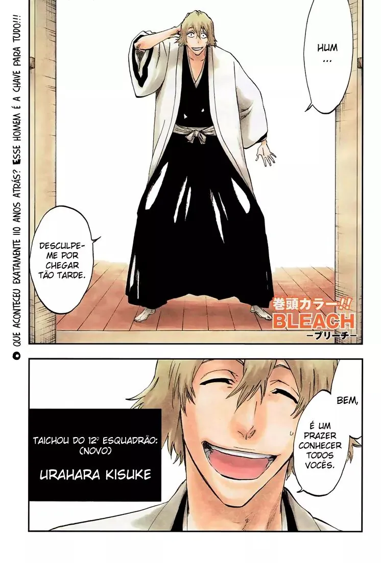 Read Bleach (PT-BR) PT Manga Online