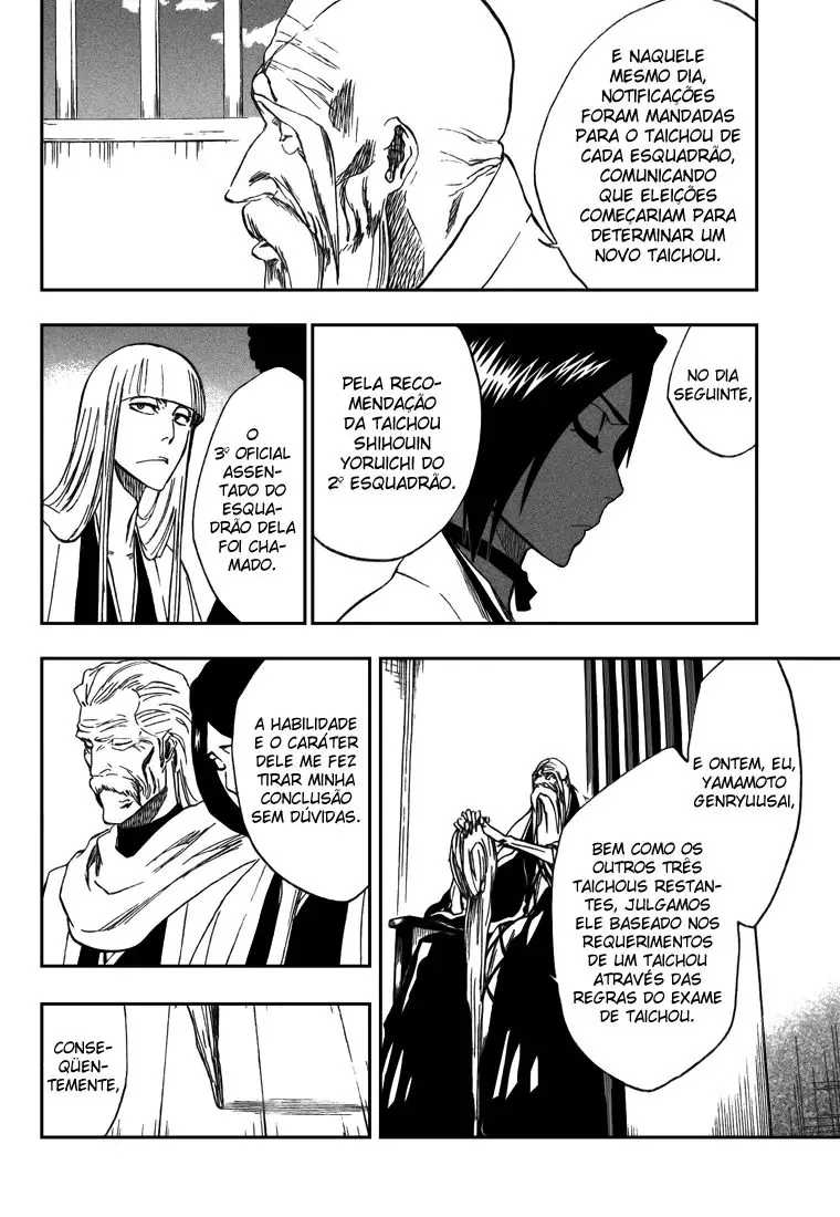 Read Bleach (PT-BR) PT Manga Online