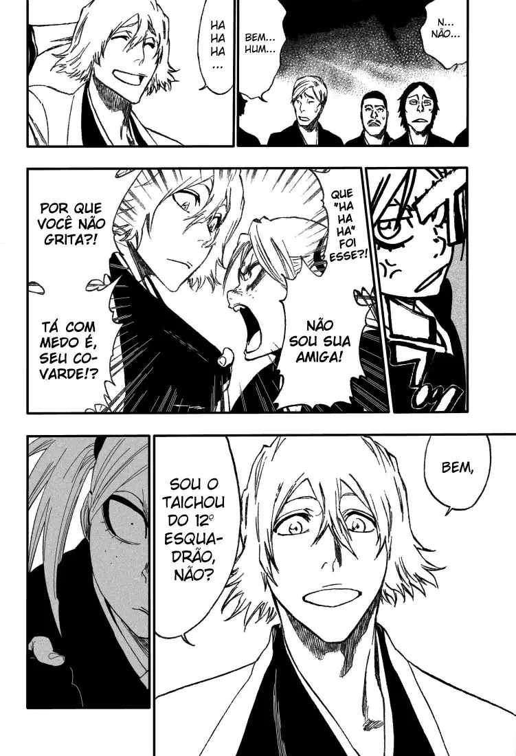 Read Bleach (PT-BR) PT Manga Online