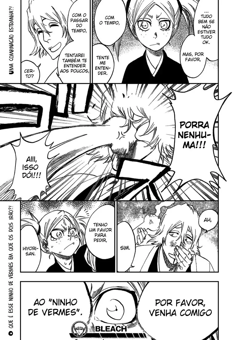 Read Bleach (PT-BR) PT Manga Online