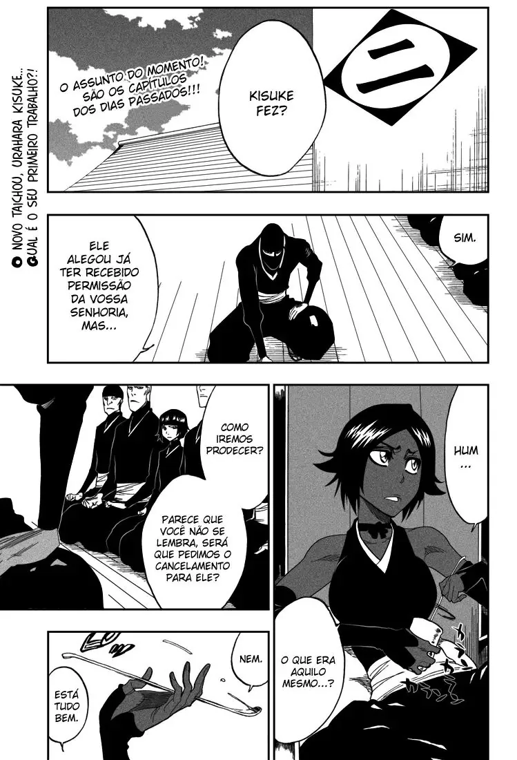 Read Bleach (PT-BR) PT Manga Online