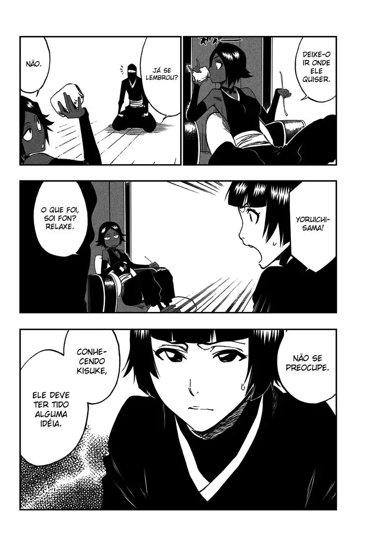 Read Bleach (PT-BR) PT Manga Online