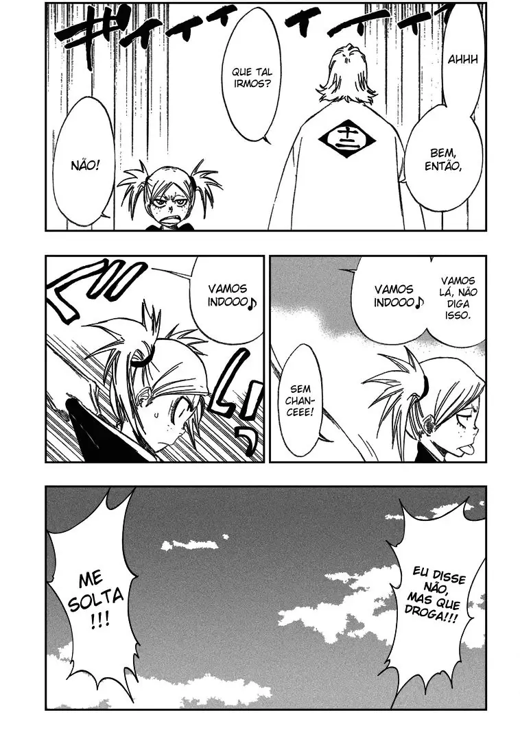 Read Bleach (PT-BR) PT Manga Online