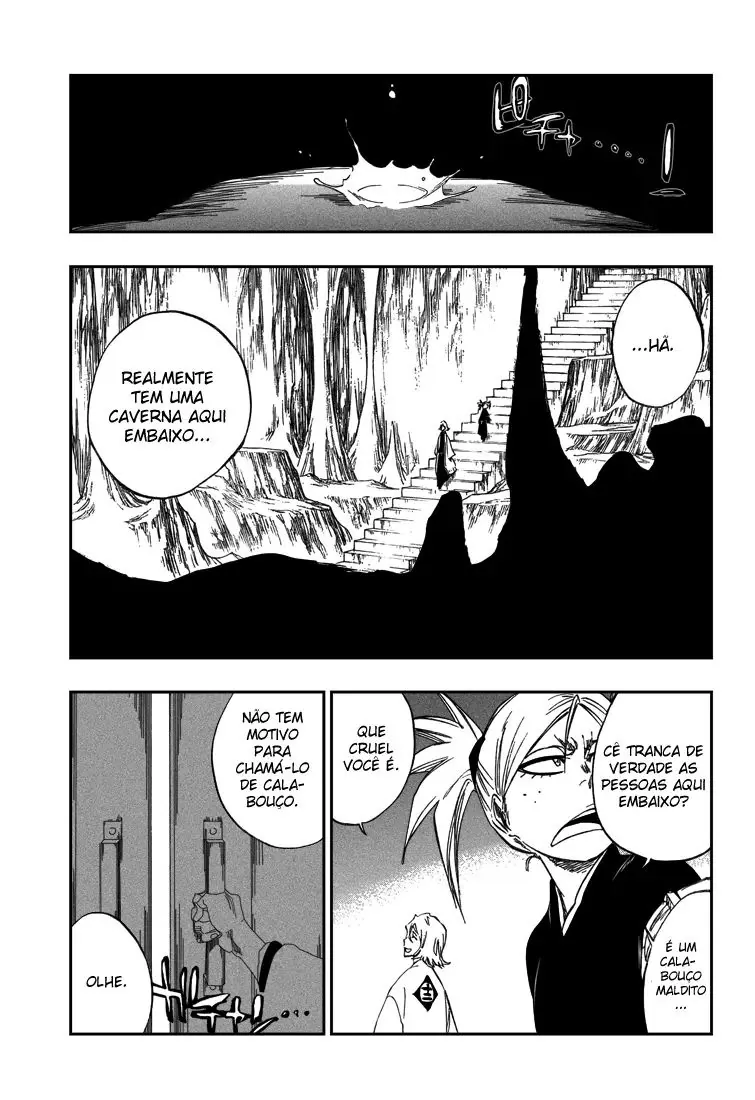 Read Bleach (PT-BR) PT Manga Online
