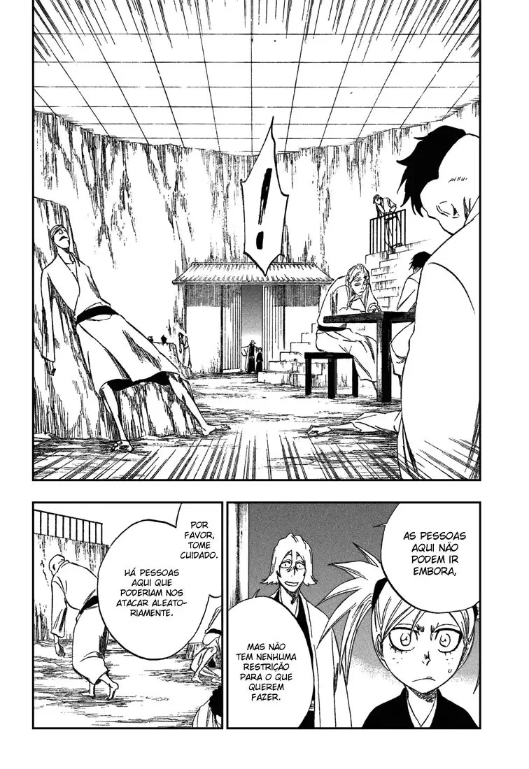 Read Bleach (PT-BR) PT Manga Online